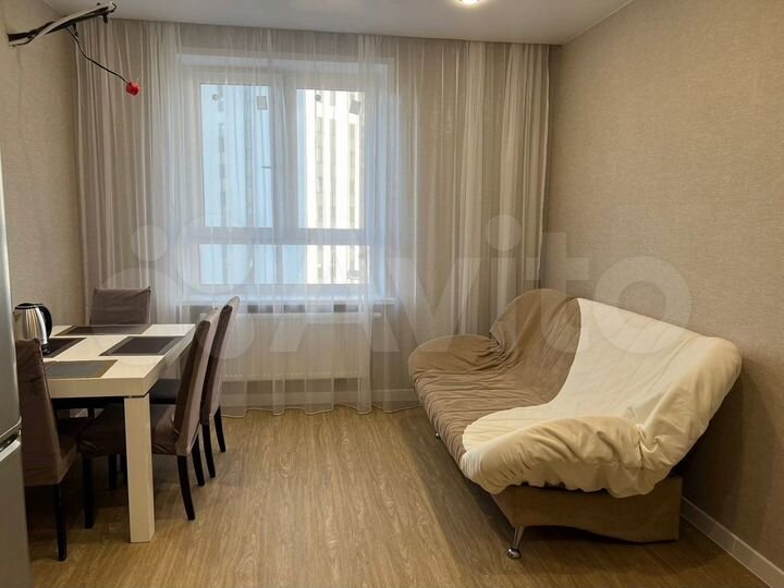 1-к. квартира, 47 м², 12/16 эт.