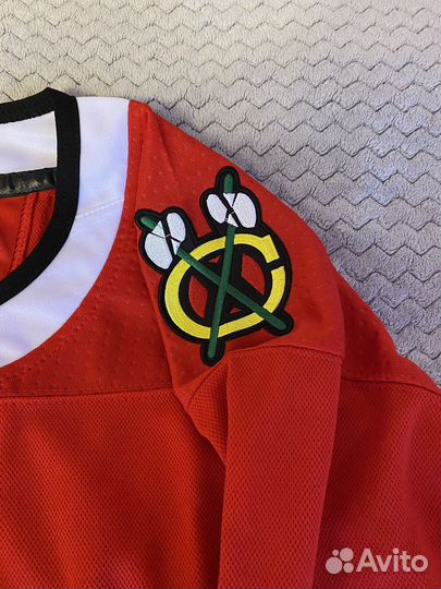 Хоккейная джерси (свитер) Chicago Blackhawks