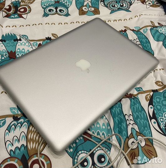 Apple MacBook Pro 15 (2011)