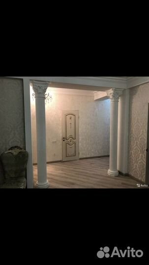 Ремонт квартир под ключ. Шпаклёвка и обои