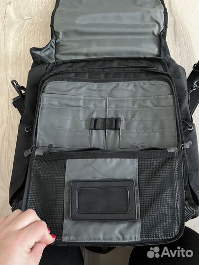 Сумка для ноутбука/документов case logic