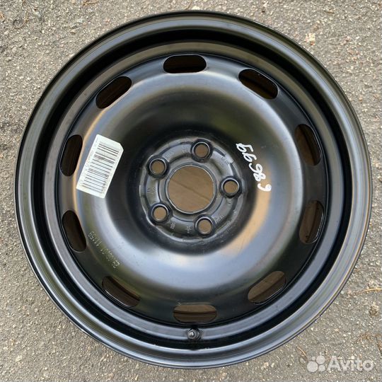 Диск диски R 15 5x100 VW Audi Skoda