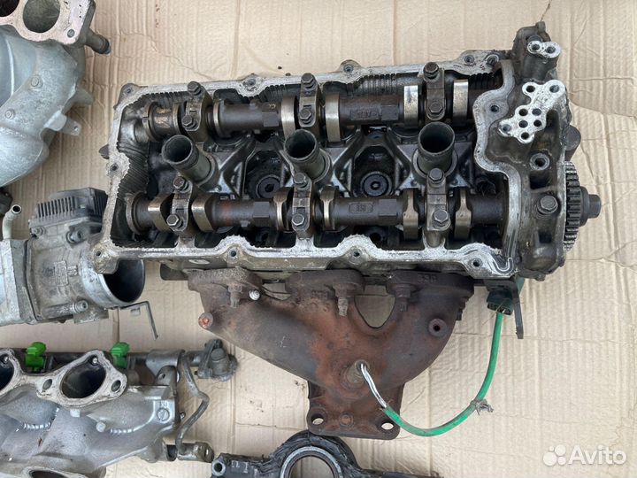 Двигатель Nissan Teana 2007, 3,5 v, (разборный)