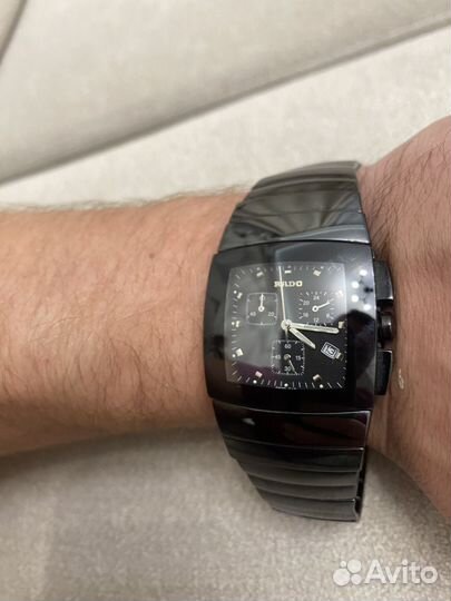 Часы мужские rado