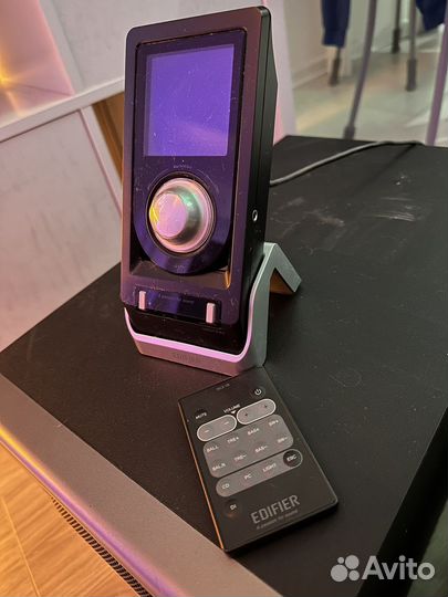 Колонки edifier с сабом