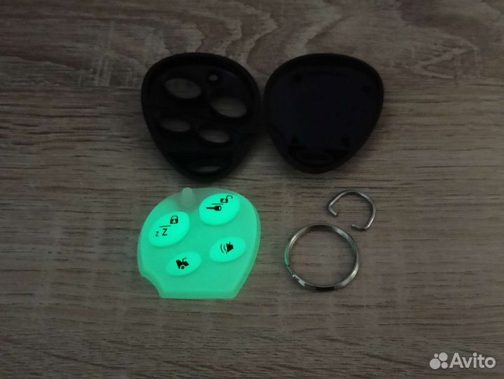 Корпус на брелок Tomahawk TW9030, TZ9030