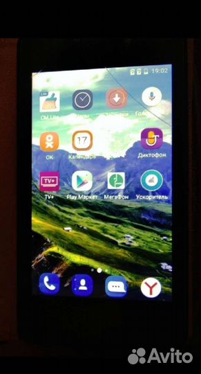 ZTE blade A5 pro, в ремонт