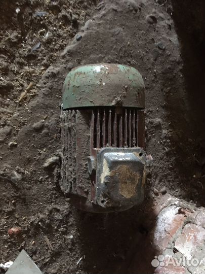 Электродвигатель 380 15 квт