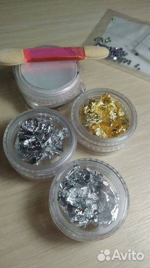 Дизайны для маникюра