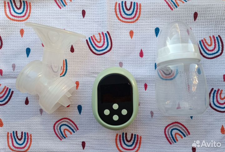 Молокоотсос электрический