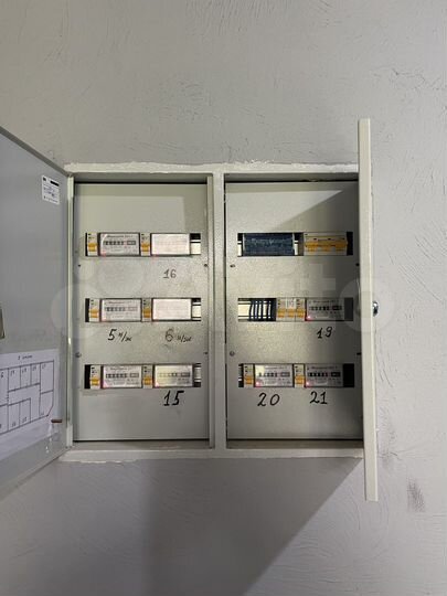 Квартира-студия, 18 м², 3/3 эт.