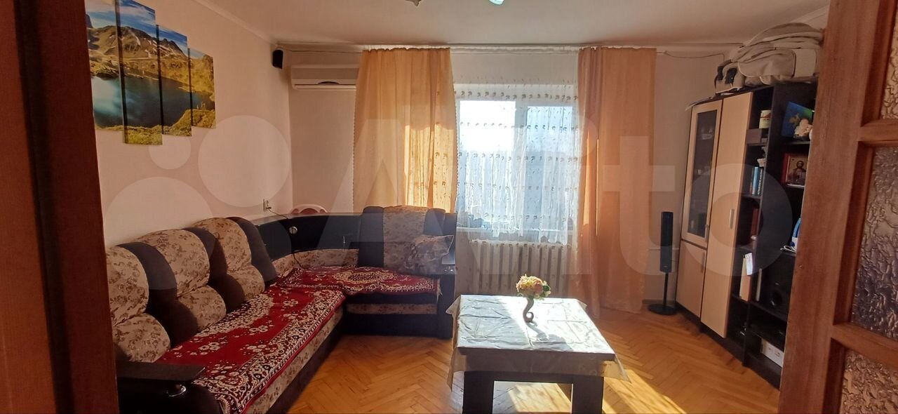 3-к. квартира, 62 м², 5/5 эт.