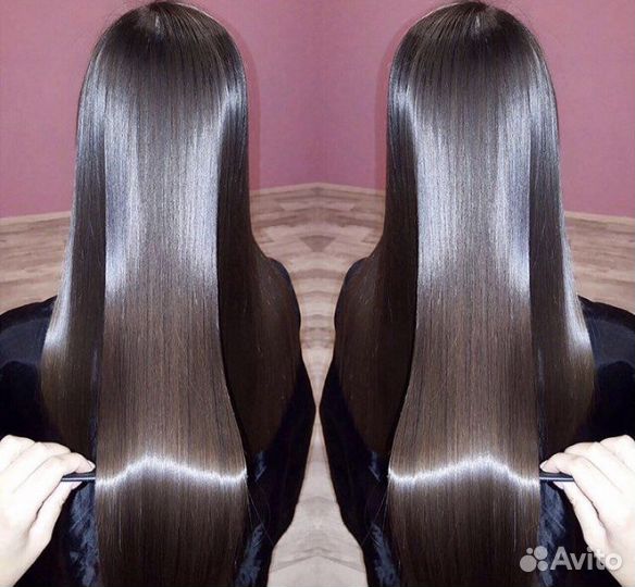 Кератин ботокс