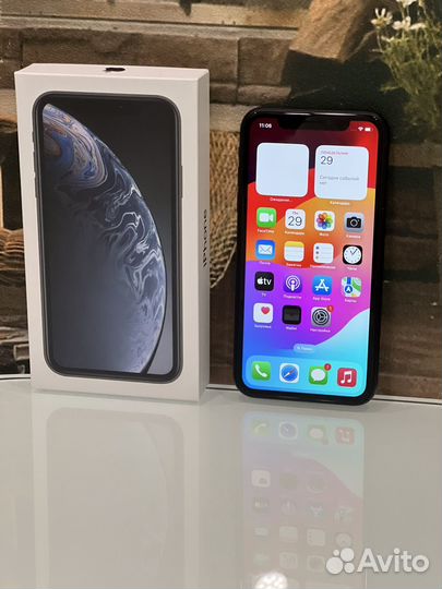 iPhone Xr, 128 ГБ