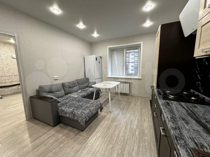 1-к. квартира, 41,9 м², 2/5 эт.