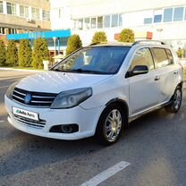 Geely MK Cross 1.5 MT, 2012, 197 000 км, с пробегом, цена 195 000 руб.