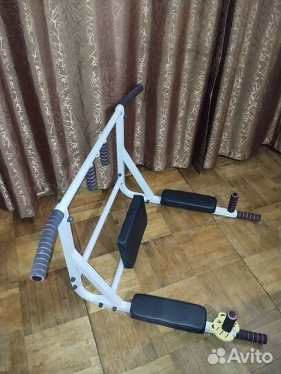 Турник настенный 3 в 1