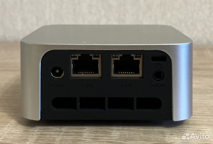 Mini PC intel N100 - Новый