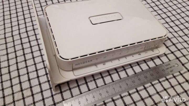 Netgear N 300 Wireless Router WNR2200