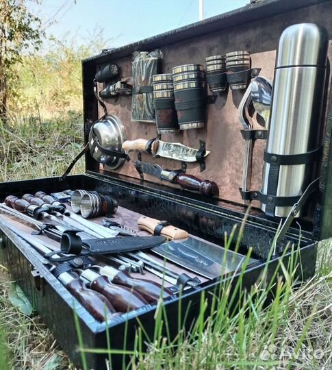 Шашлычный набор