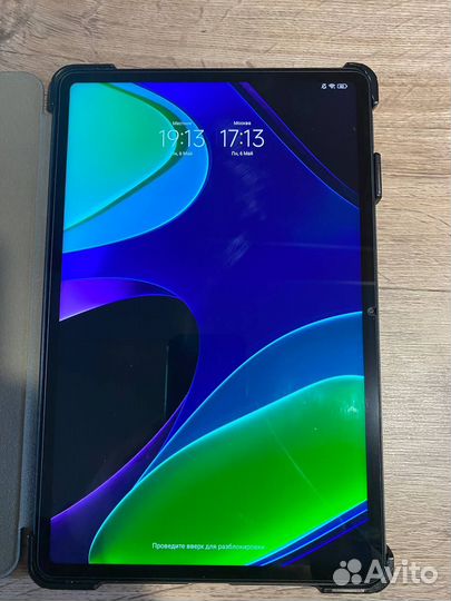 Планшет Xiaomi mi Pad 6 8 256 + клавиатура