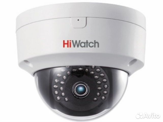 Камера видеонаблюдения купольная Hiwatch DS-I452S