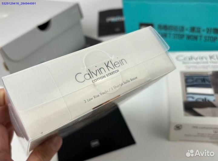 Трусы Calvin Klein оригинал