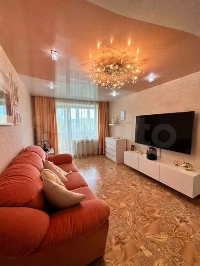 2-к. квартира, 43 м², 5/5 эт.