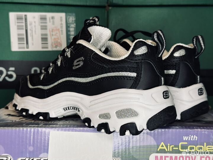 Кроссовки skechers женские