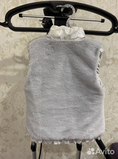 Жилетка для девочки