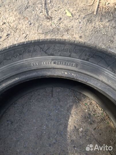 Goodyear Eagle LS 2 225/55 R18