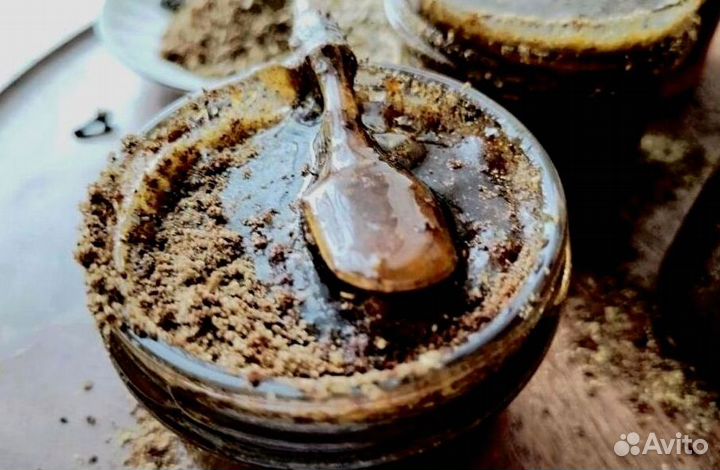 Природный мужской энергетик