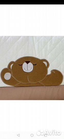 Набор в детскую кроватку