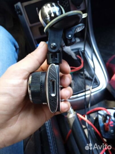 Видеорегистратор антирадар