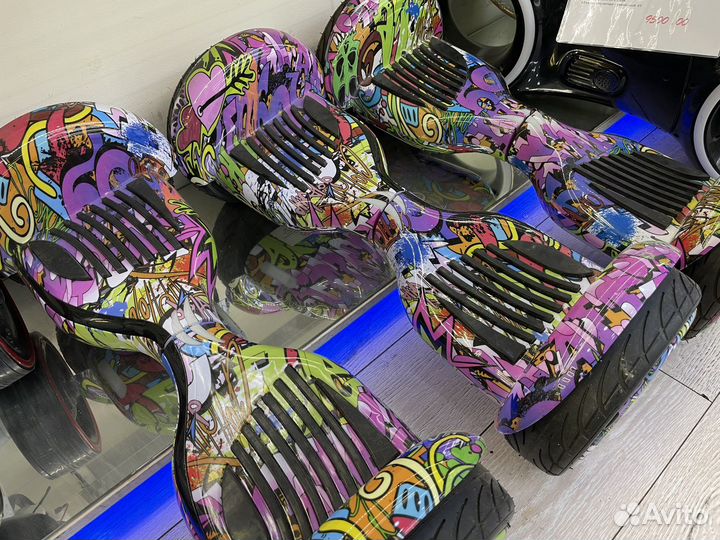 Гироскутер новый