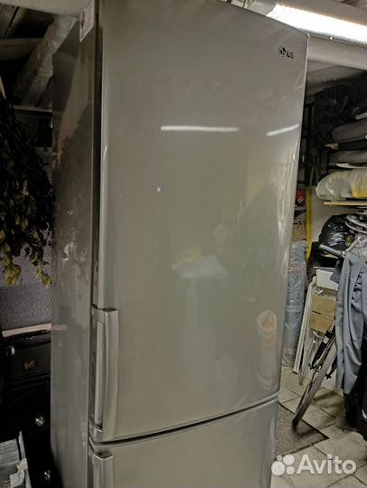 Холодильник бу