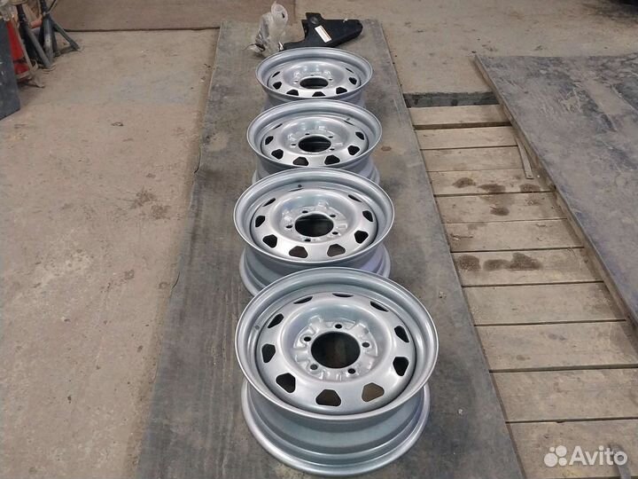 Диски r16 5x139.7 Уаз,нива,соболь