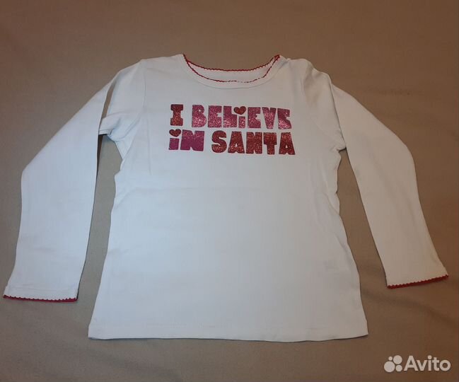 Одежда для девочки, 4 года