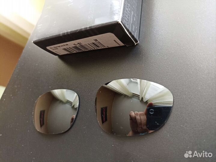 Линзы для Oakley X-Metal XX