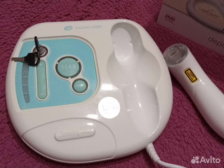 Эпилятор лазерный