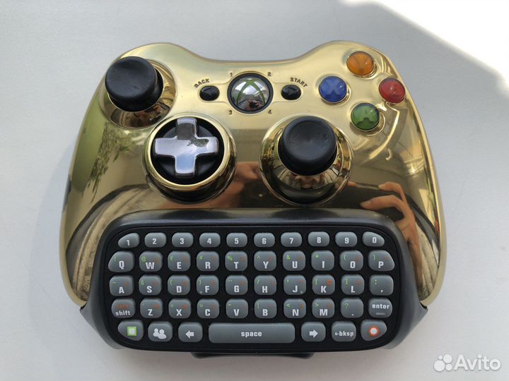 Джойстик xbox 360