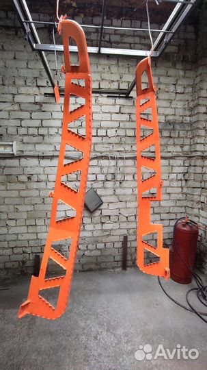 Порошковая покраска