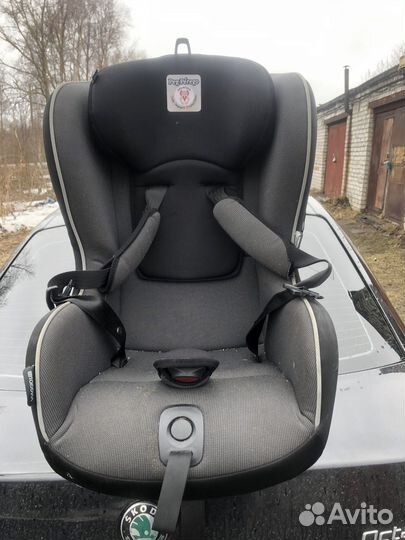 Детское автокресло 9-18 кг