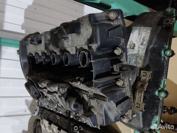 BMW X6 E71 N54b30 головка блока цилиндров гбц