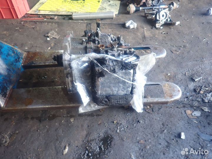 АКПП Hyundai Solaris 2010-2017