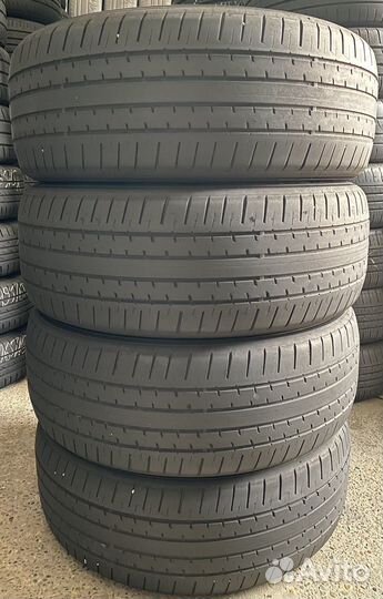 Cooper Evolution CTT 235/55 R18