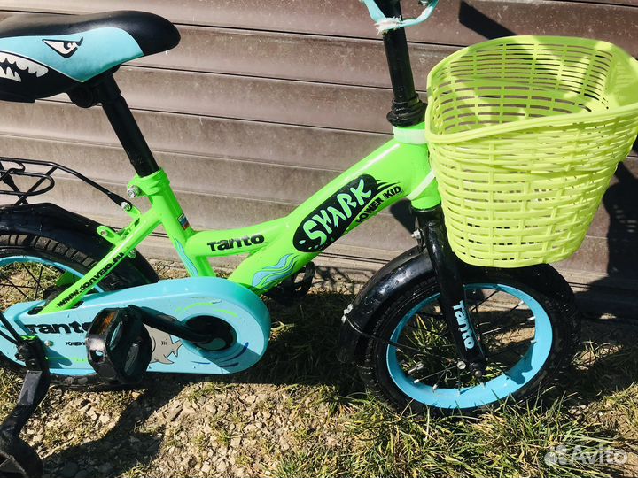 Велосипед детский