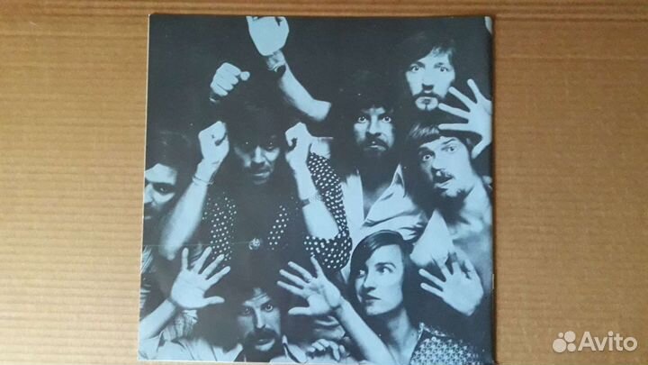 Винил-ELO (Electric Light Orchestra)