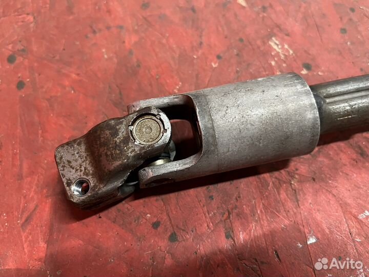 Рулевой карданчик audi a6 c6 4f карданчик ауди а6