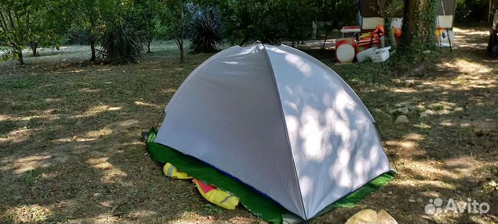 Палатка рыбацкая